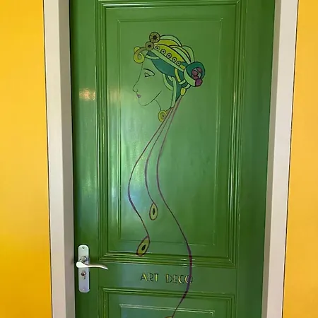 Reijgershof Art Deco With Private Bathroom *