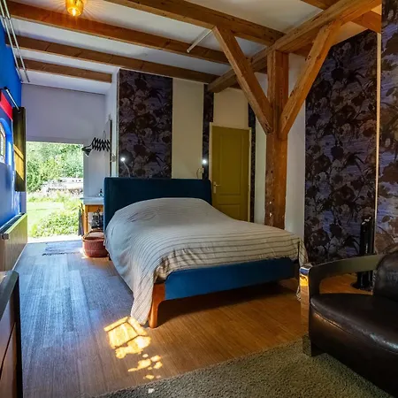 ゲストハウス Reijgershof Art Deco With Private Bathroom