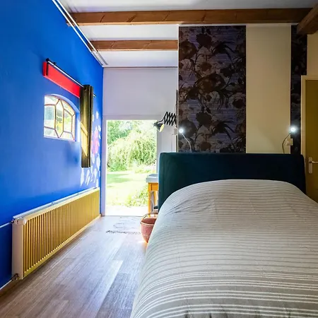 ゲストハウス Reijgershof Art Deco With Private Bathroom