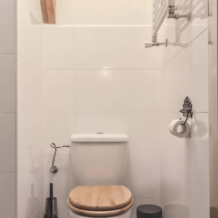 招待所 Reijgershof Art Deco With Private Bathroom