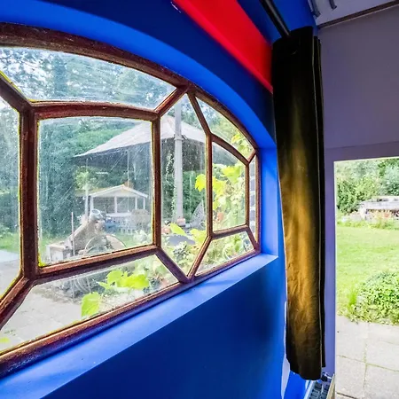Reijgershof Art Deco With Private Bathroom Гостевой дом Амстердам