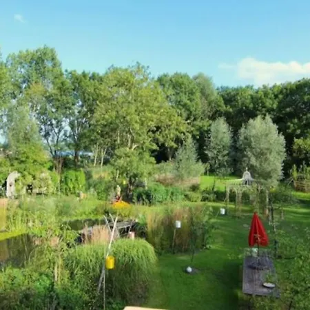 ゲストハウス Reijgershof Art Deco With Private Bathroom