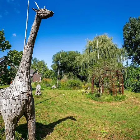 Reijgershof Art Deco With Private Bathroom *