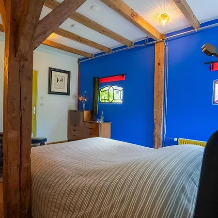 Reijgershof Art Deco With Private Bathroom Affittacamere