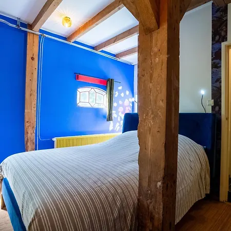 Affittacamere Reijgershof Art Deco With Private Bathroom Amsterdam