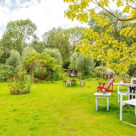 Reijgershof Art Deco With Private Bathroom Affittacamere